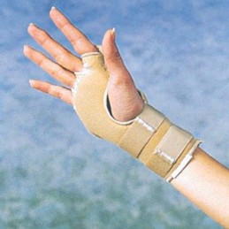 νάρθηκας αρθρίτιδος άκρας χειρός arthritic -Καρπός