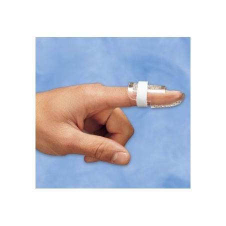 Πλαστικό ναρθηκάκι δακτύλου mallet finger -Δάχτυλο