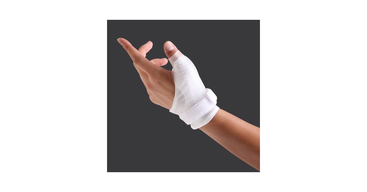 Νάρθηκας αντίχειρα thumb splint -Δάχτυλο