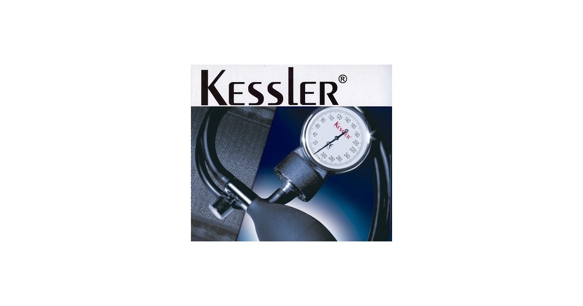 Kessler logic KS 106 Πιεσόμετρο αναλογικό -Πιεσόμετρα