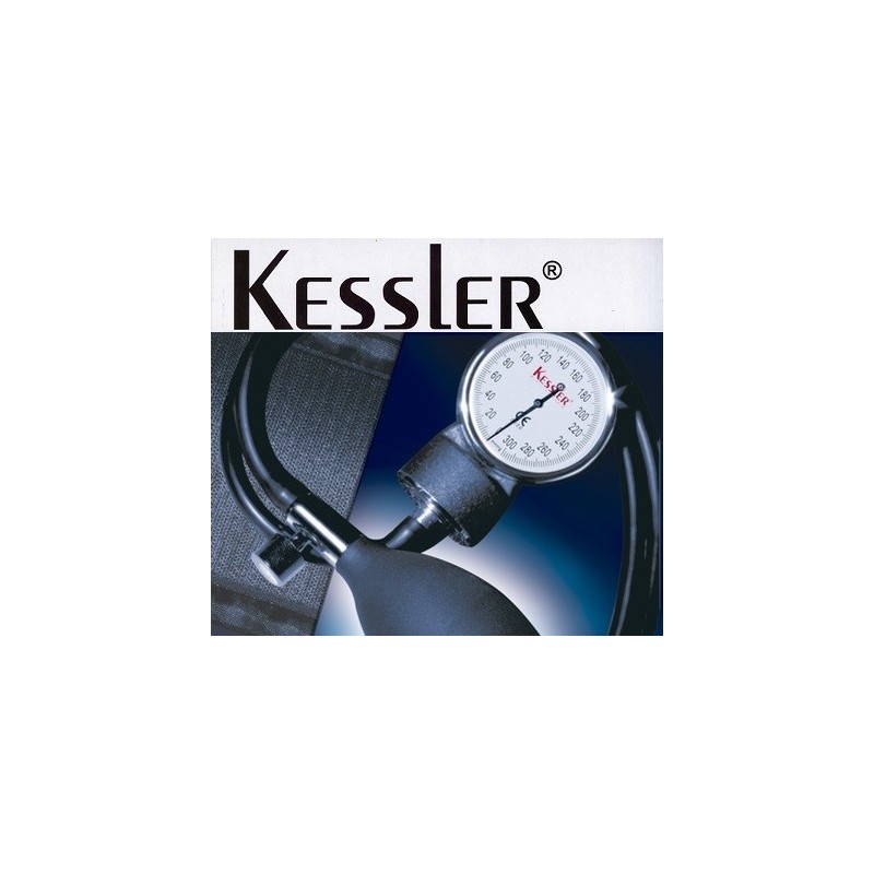 Kessler logic KS 106 Πιεσόμετρο αναλογικό -Πιεσόμετρα