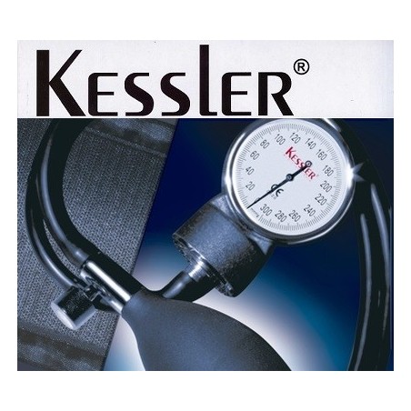 Kessler logic KS 106 Πιεσόμετρο αναλογικό -Πιεσόμετρα