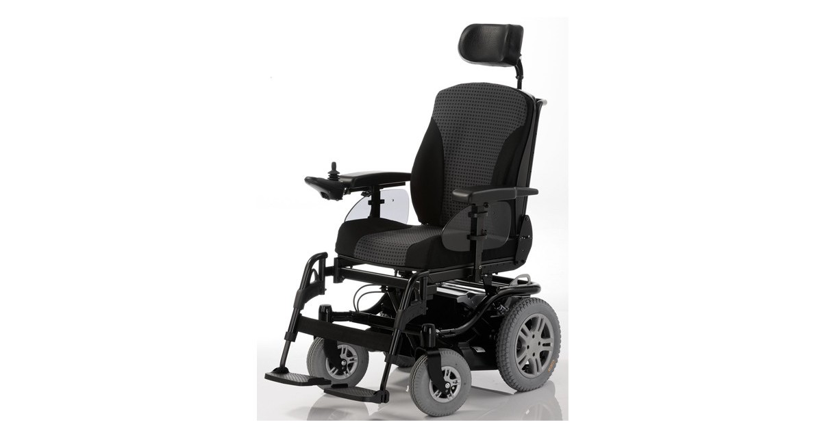 Ηλεκτροκίνητο αναπηρικό αμαξίδιο Clever by Meyra  -Ηλεκτρικά αμαξίδια