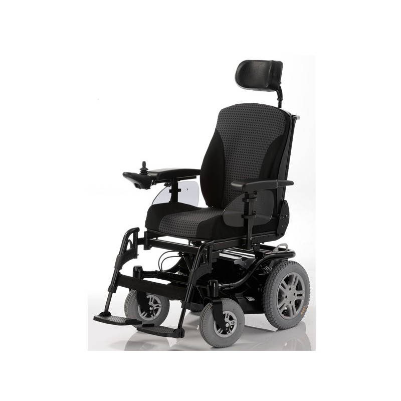 Ηλεκτροκίνητο αναπηρικό αμαξίδιο Clever by Meyra  -Ηλεκτρικά αμαξίδια