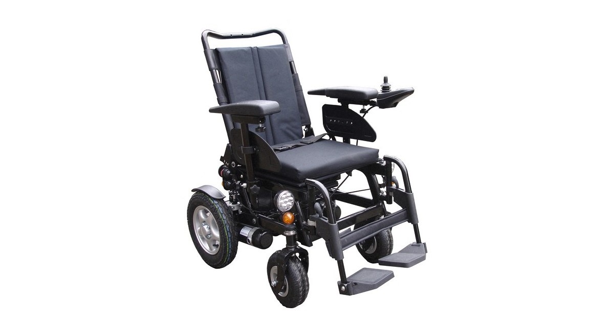 Ηλεκτροκίνητο αναπηρικό αμαξίδιο Power -Ηλεκτρικά αμαξίδια
